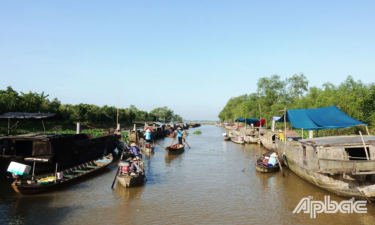 Huyện Cai Lậy: Kỳ vọng du lịch phát triển