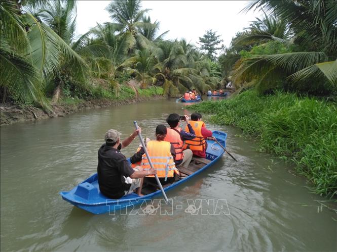 Du lịch nông nghiệp Tiền Giang hấp dẫn du khách